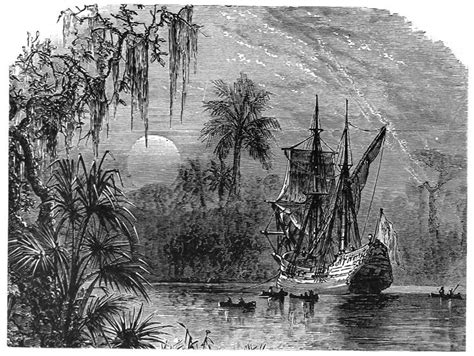 The Ponce de León Expedition: Searching for Gold and the Fountain of Youth, Shaping Colonial Florida's Destiny