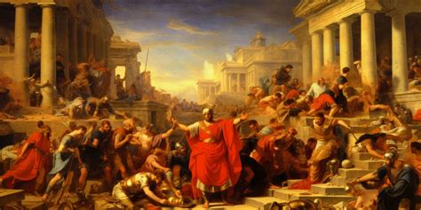 The Crisis of the Third Century; Imperial Instability and Economic Decline Plague the Roman Empire