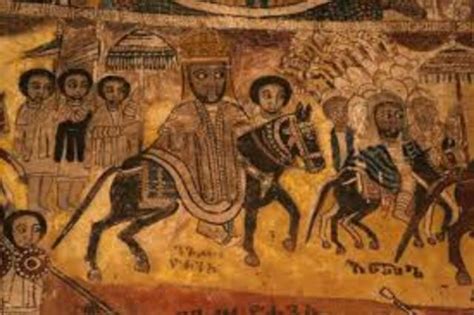 The Great Aksumite Revolt Against Roman Authority; A Glimpse into Ancient Ethiopian Resilience and Trade Dynamics