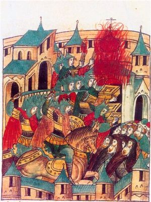 The Mongol Invasion of Rus', A Turning Point in Medieval Eurasian History and Catalyst for Political Transformation