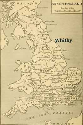 The Synod of Whitby: Uniting Anglo-Saxon Christianity Through Papal Authority and Roman Tradition