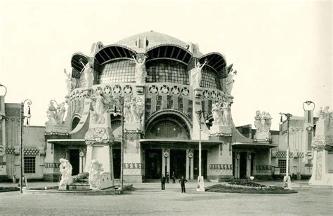 The Turin Exhibition of 1902: Celebrating Italian Industry and Unveiling Modern Technological Advancements