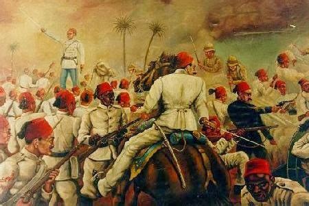 The Urabi Revolt: A Nationalist Uprising Against Ottoman Rule and European Intervention