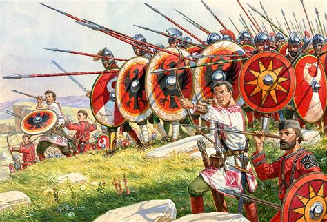 The Battle of the Catalaunian Plains: Visigothic Rebellion Against Attila the Hun and its Echoes Through Medieval Europe