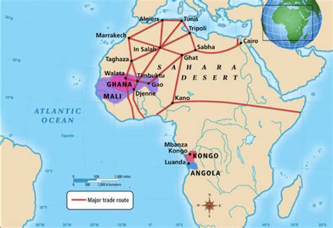 The Kano Chronicle and its Implications for Understanding 16th Century Trans-Saharan Trade