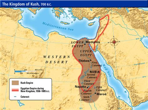 The Revolt of Kush against Roman Rule: An Examination of Nubian Resistance and the Shifting Geopolitical Landscape of the 1st Century CE