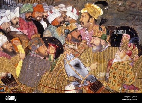 The Siege of Kandahar - A Gateway to Mughal Power and Shifting Persian Allegiances